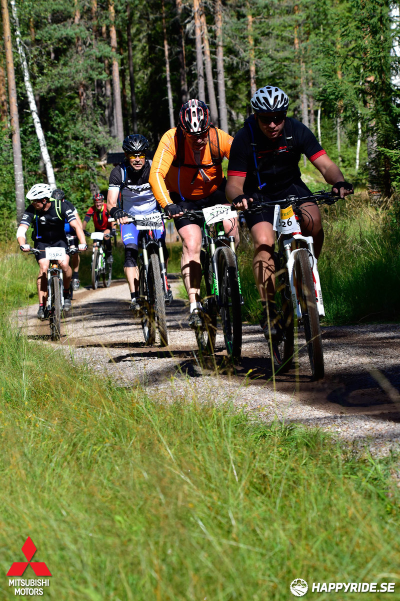 Bild från Cykelvasan 2016